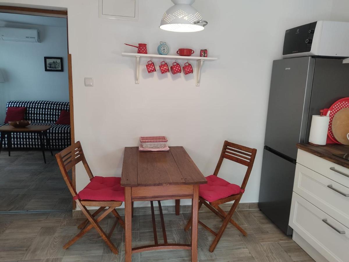 Apartment Vesna With Terrace Baška Dış mekan fotoğraf